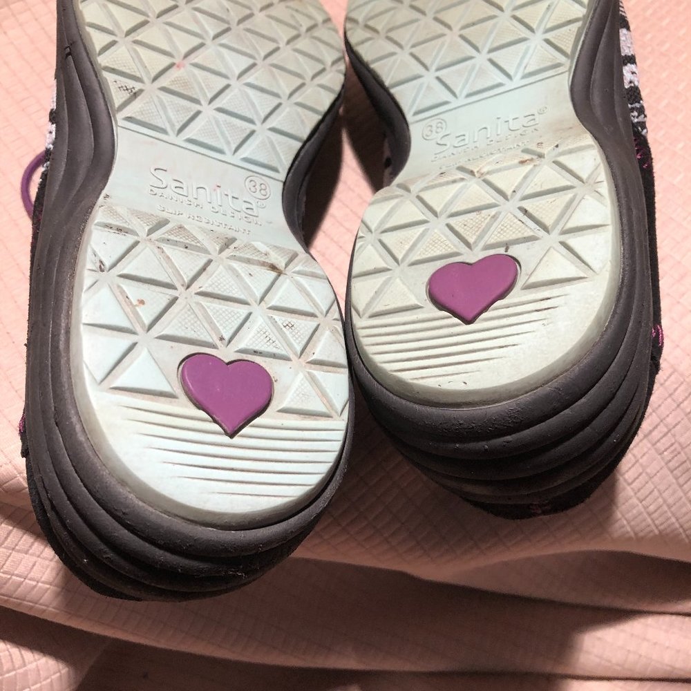 Sanita Tranquility Work Sneaker, lightweight and comfortable. Danish design Sani - Picture 11 of 14